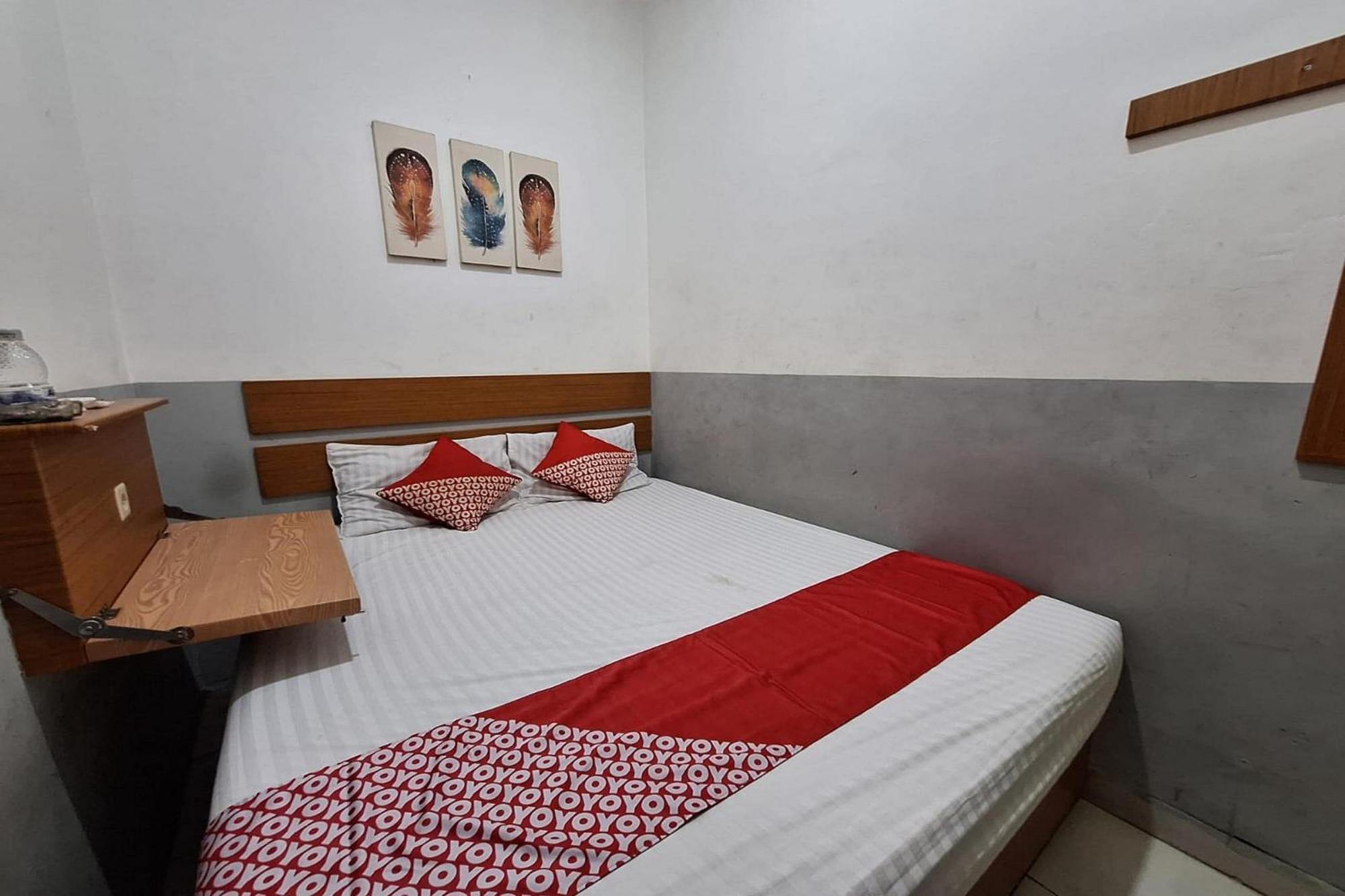 Oyo 93584 Rukotel South Tangerang Bagian luar foto